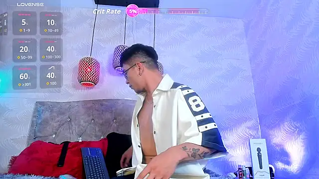 Ianwayne Pertunjukan Webcam