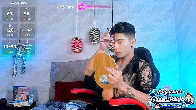 Вебкам-шоу Ianwayne