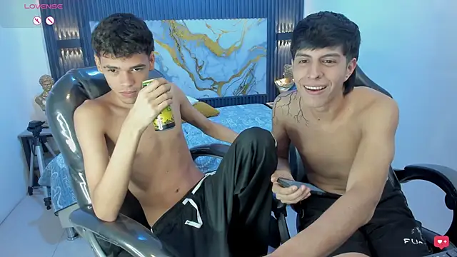 Show de Estiv18_ na webcam
