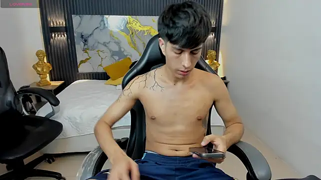 Show de webcam de Estiv18_