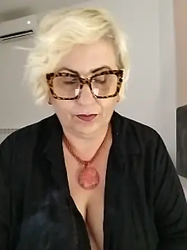 Pumabionda Webcam-Show