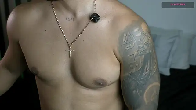 owen-pierces Pertunjukan Webcam