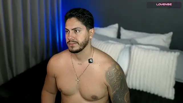 Show webcam de owen-pierces