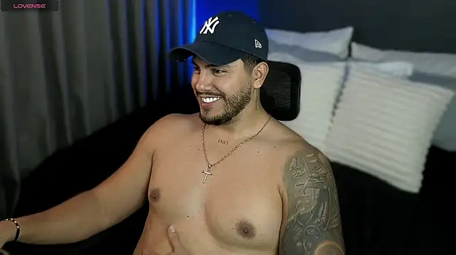 Show Webcam de owen-pierces