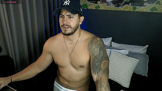 Show de webcam de owen-pierces