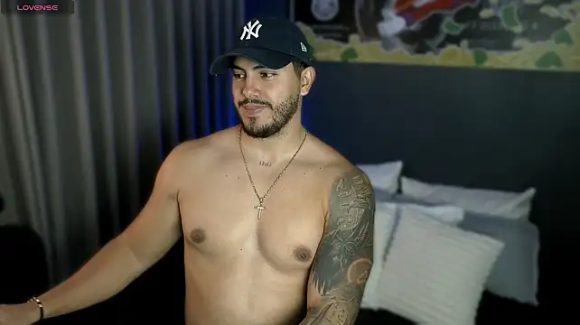 Show de webcam de owen-pierces