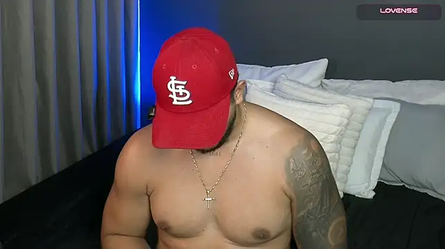 Show webcam de owen-pierces