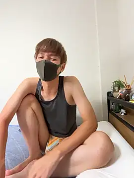take_conan 웹캠 쇼