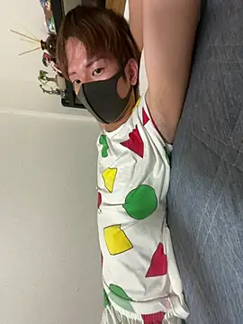 take_conan 웹캠 쇼