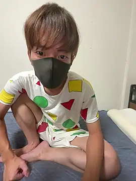 take_conan Show Webcam