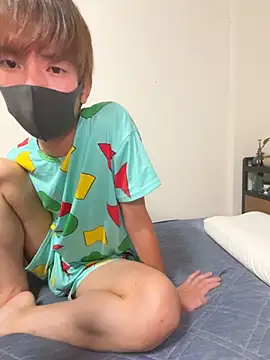 take_conan 웹캠 쇼