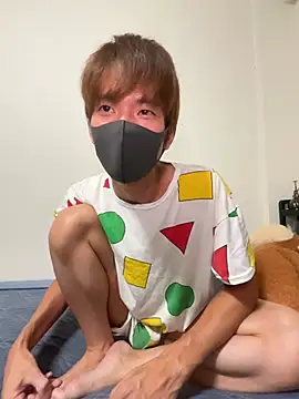 take_conanのウェブカメラショー