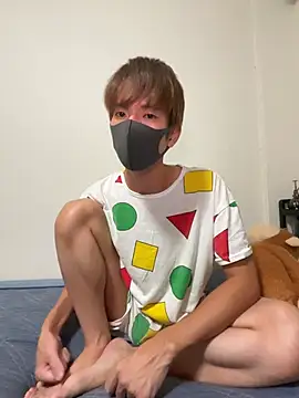 take_conanのウェブカメラショー