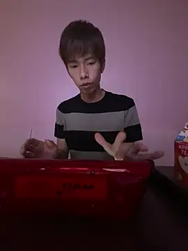 take_conan 웹캠 쇼