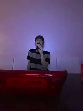 Webkamerová show take_conan