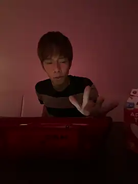 take_conanのウェブカメラショー