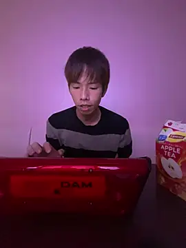 take_conan Adlı Modelin Web Kamerası Şovu