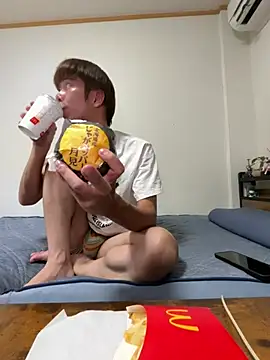take_conanのウェブカメラショー