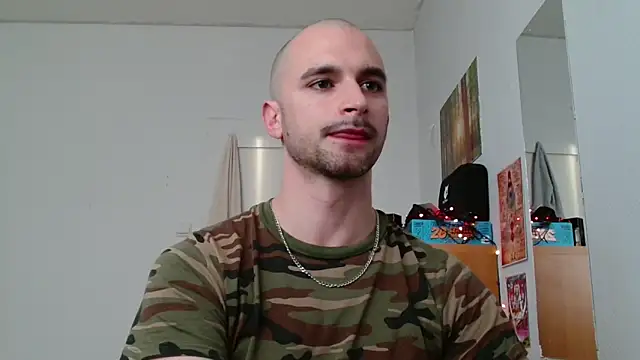 Webkamerová show OskarBreno