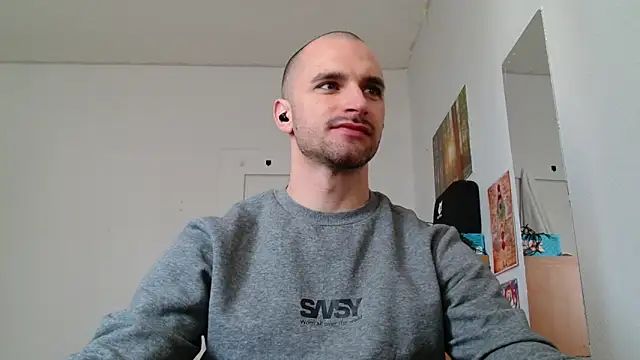 OskarBreno Pertunjukan Webcam