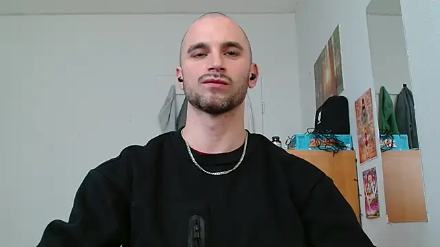 OskarBreno 웹캠 쇼