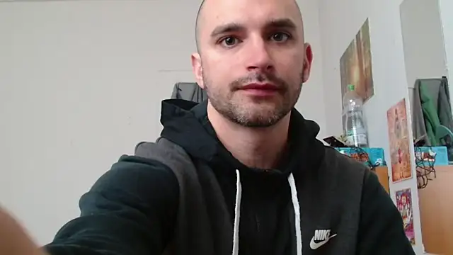 Webkamerová show OskarBreno