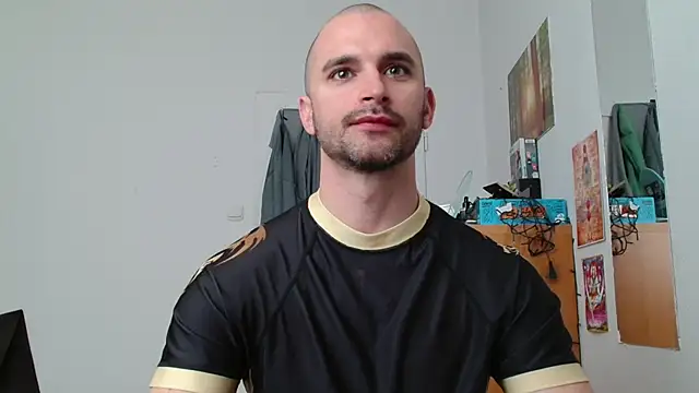 OskarBreno Pertunjukan Webcam