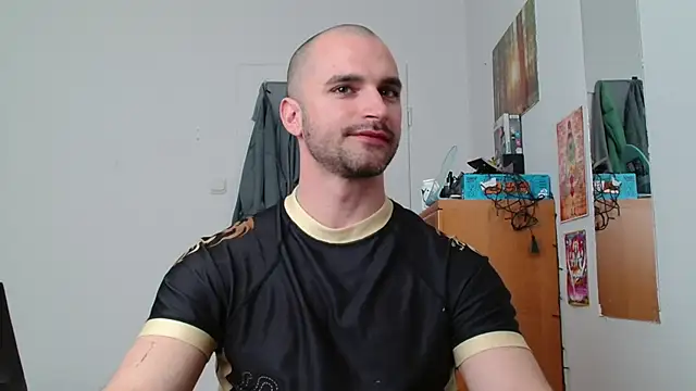 OskarBreno Show Webcam