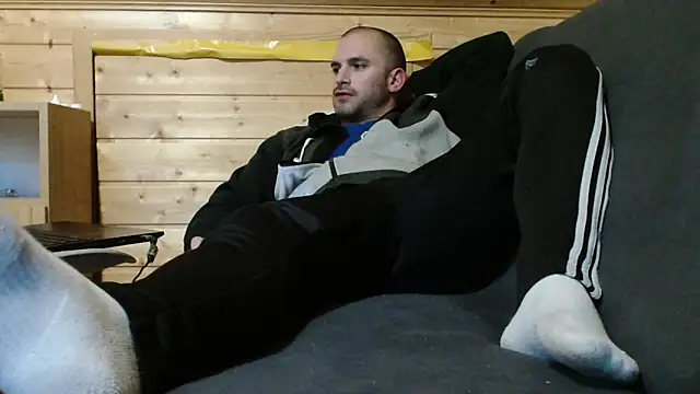 Webkamerová show OskarBreno