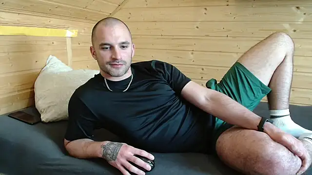 Webkamerová show OskarBreno