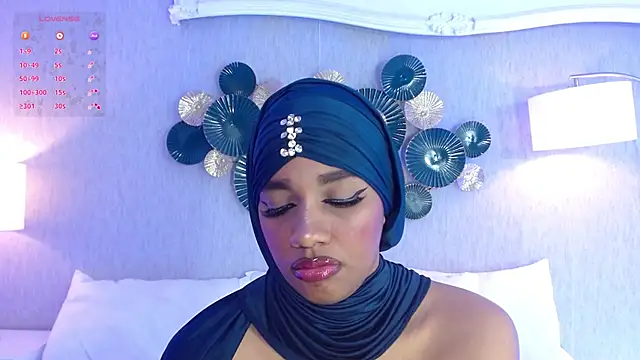 Show webcam de afrodita_smith08
