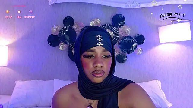 afrodita_smith08's Webcam Show