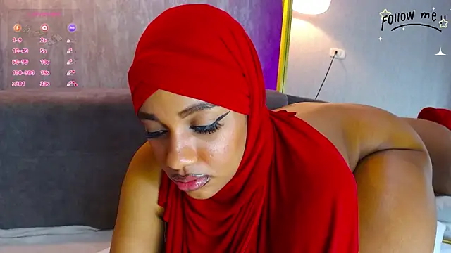 afrodita_smith08's Webcam Show