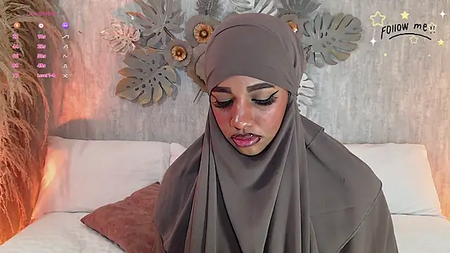 afrodita_smith08's Webcam Show