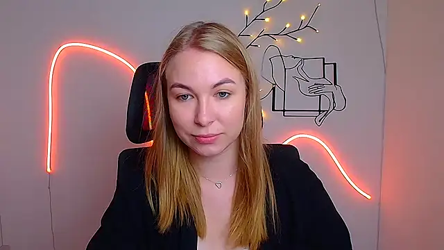 Webkamerová show Dana_flowers