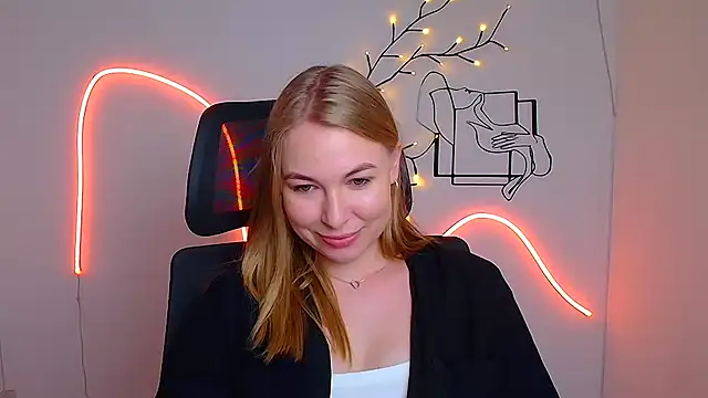 Webkamerová show Dana_flowers
