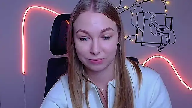 Webkamerová show Dana_flowers