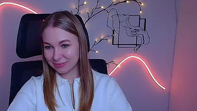 Webkamerová show Dana_flowers