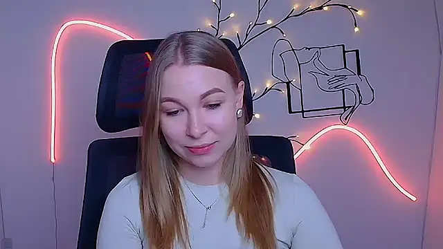 Dana_flowers webcam show