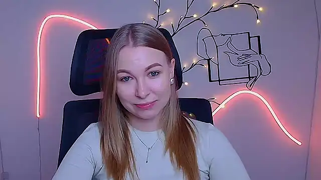 Dana_flowers Adlı Modelin Web Kamerası Şovu