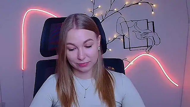 Webkamerová show Dana_flowers