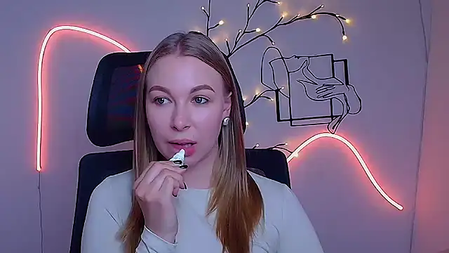 Вебкам-шоу Dana_flowers