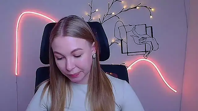 Webkamerová show Dana_flowers