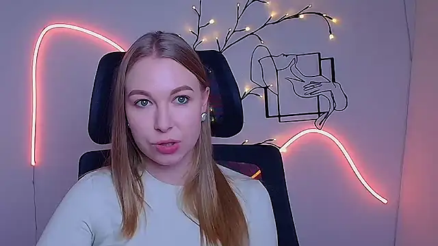 Dana_flowers Webcam-Show