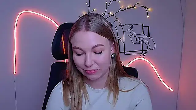 Webkamerová show Dana_flowers