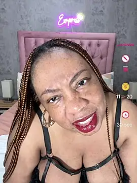 Show Webcam de VixenRoyaleX