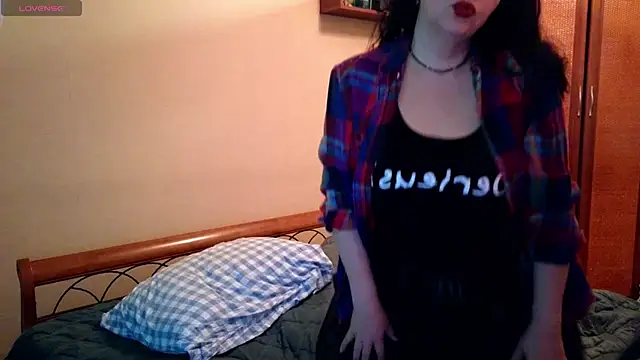 Chat +18 de Roxy_doll ao vivo