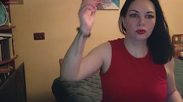 Roxy_doll Show in webcam