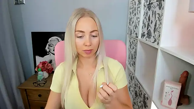Živý XXX chat MargaritaRose