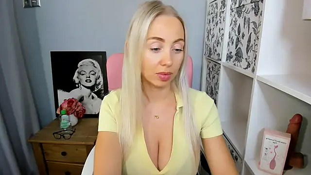 Chat +18 de MargaritaRose ao vivo